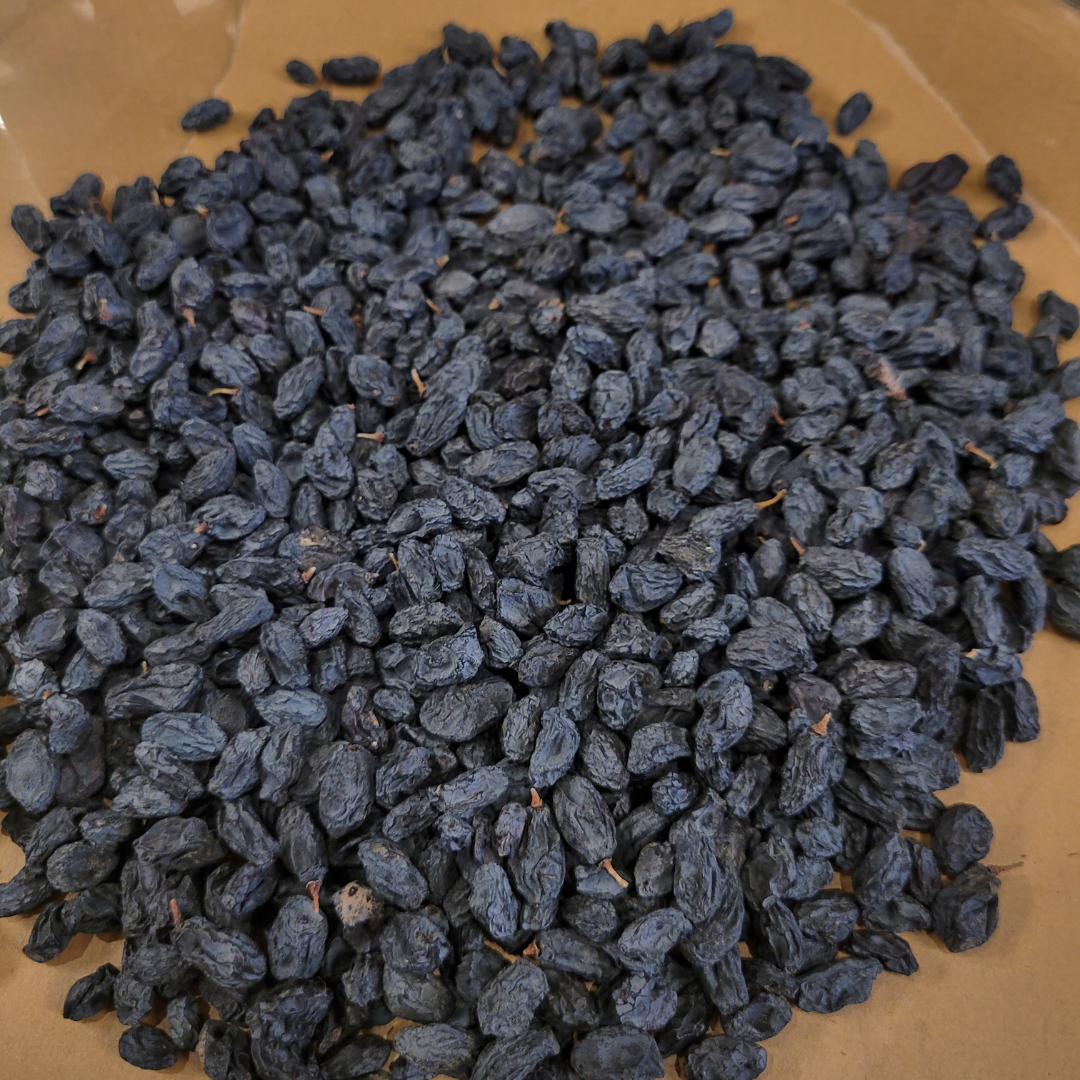 Black Raisins (kishmish) - 1Kg