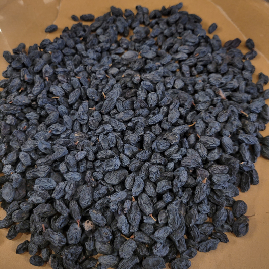 Black Raisins (kishmish) - 1Kg
