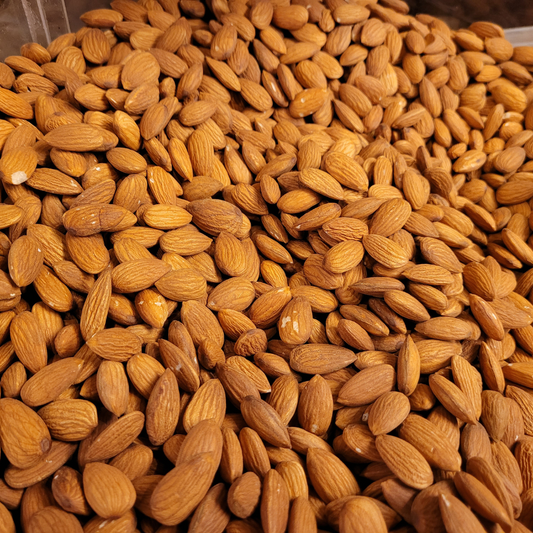American Almonds - 1Kg