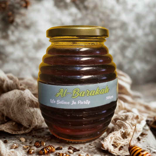 Little Bee Honey (چھوٹی مکھی کا شہد) - 1Kg