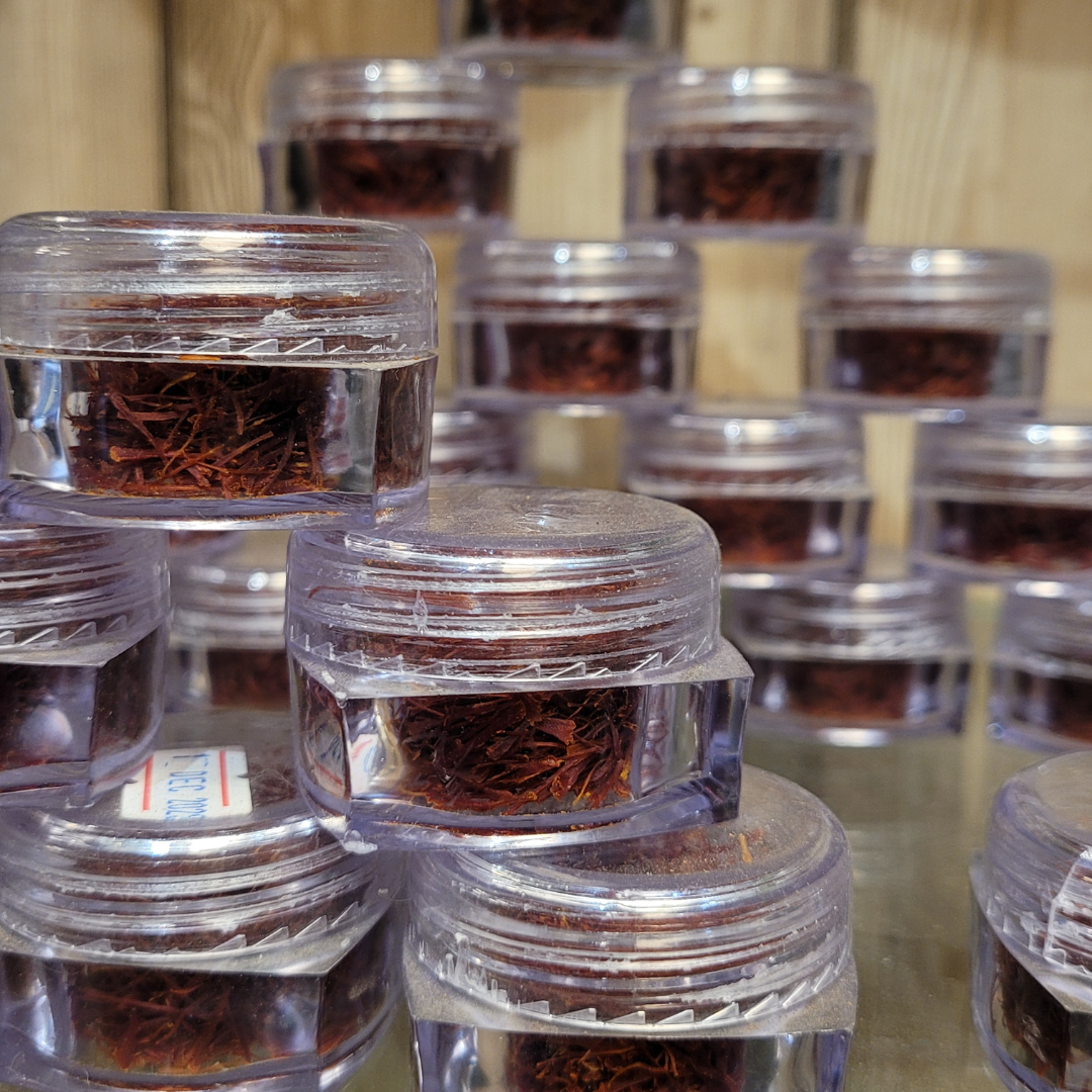 Saffron - 2G