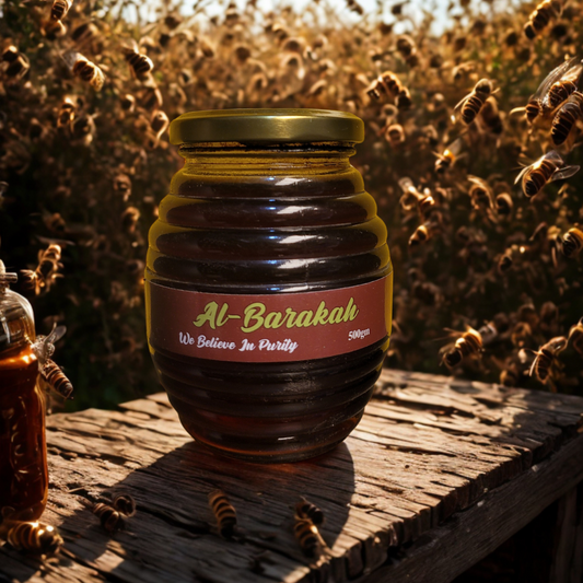 Forest Honey (باری مکی کا شاہد) - 1Kg