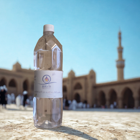 Zam Zam Water