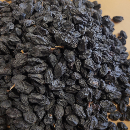 Black Raisins (kishmish) - 1Kg