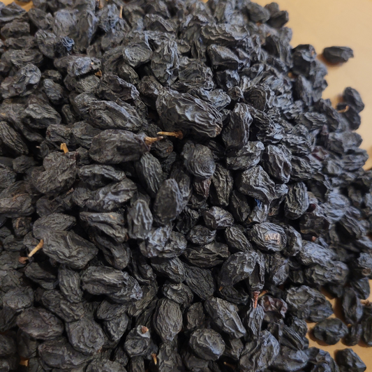 Black Raisins (kishmish) - 1Kg