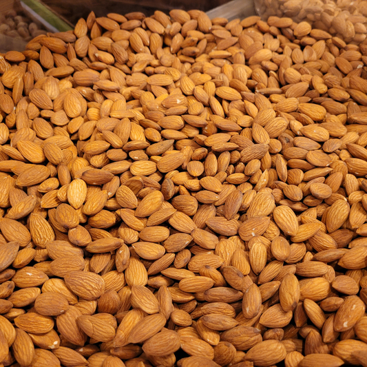 Desi Almonds - 1Kg