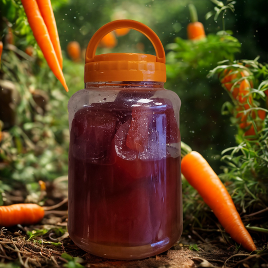 Carrot Murraba - 1Kg