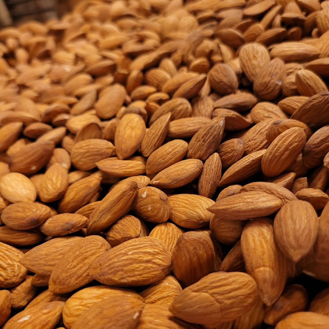 American Almonds - 1Kg