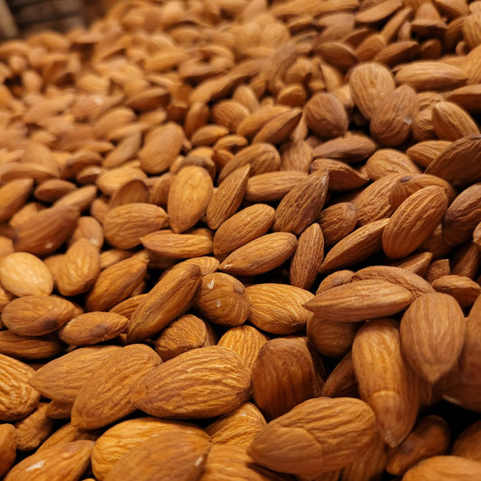 American Almonds - 1Kg