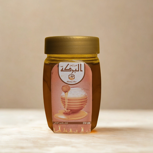 Eucalyptus Honey (سفیدہ کا شہد) - 1Kg