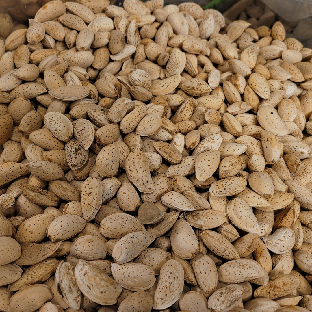 Almonds - 1Kg