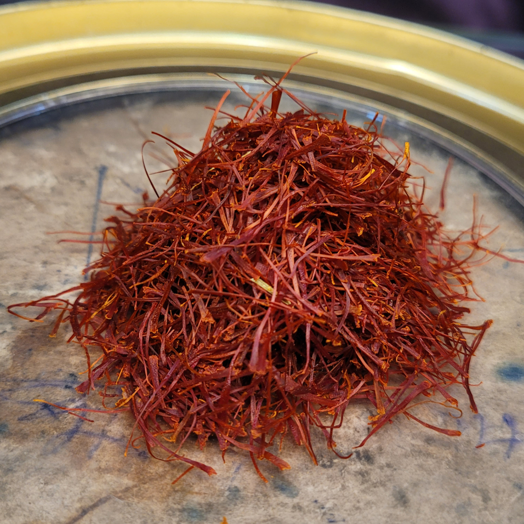Saffron - 2G