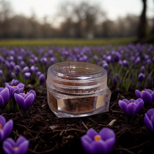 Saffron - 2G