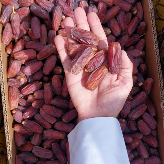 Mabroom Dates - 1Kg