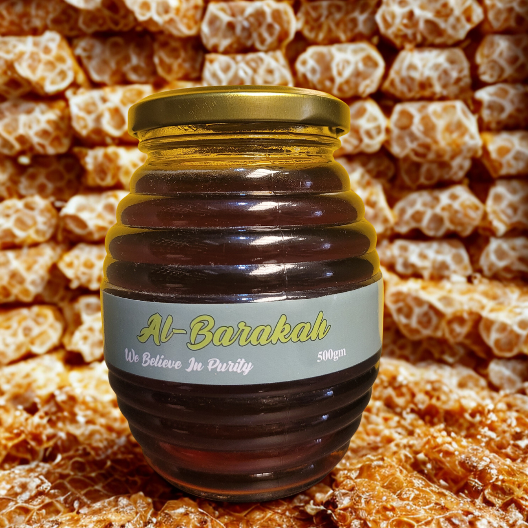 Little Bee Honey (چھوٹی مکھی کا شہد) - 1Kg