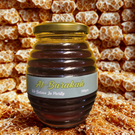 Little Bee Honey (چھوٹی مکھی کا شہد) - 1Kg